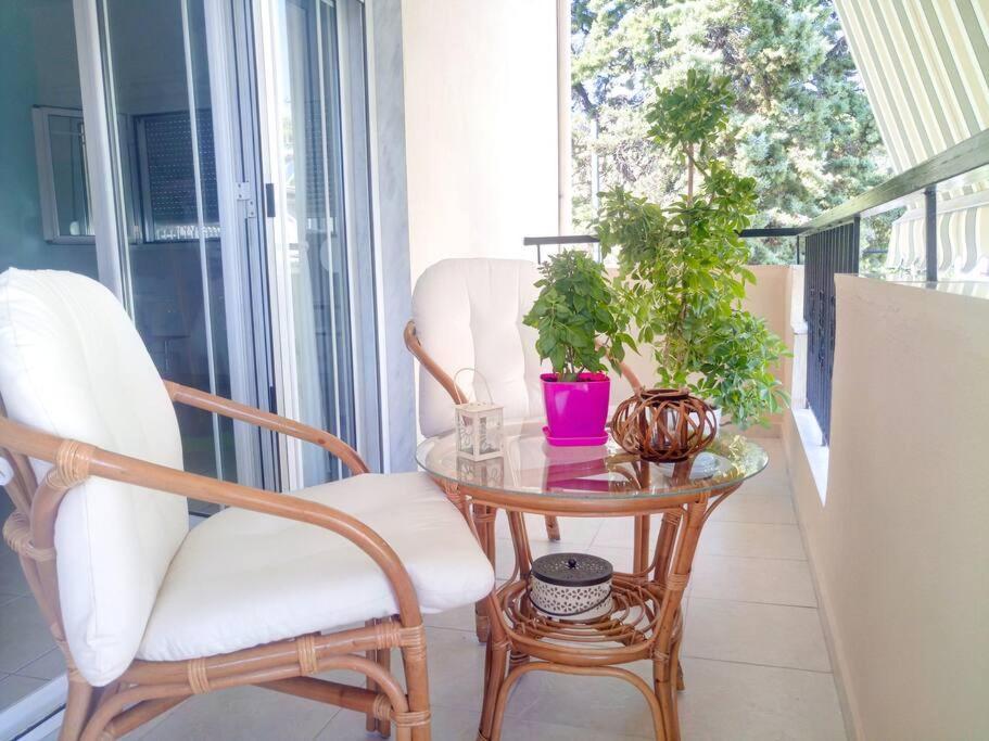 Orchid Apartments Thérmi Cameră foto