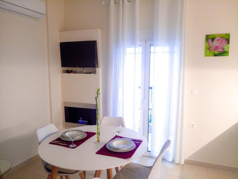 Orchid Apartments Thérmi Cameră foto