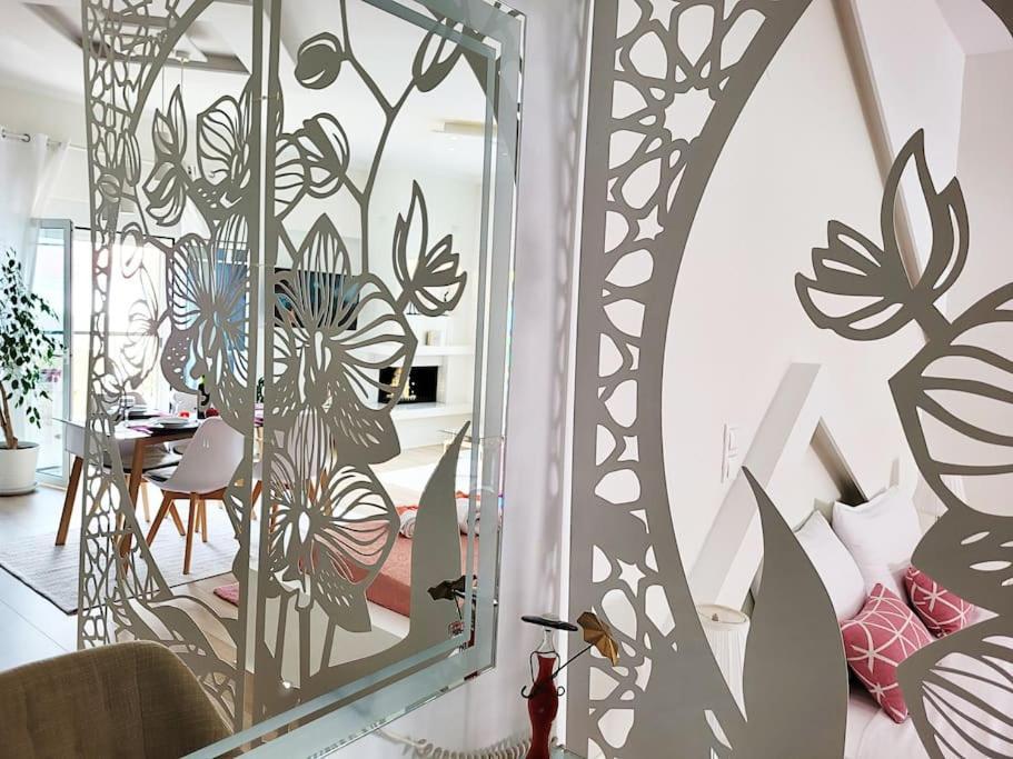 Orchid Apartments Thérmi Cameră foto